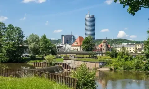 Gebäudeservice in Jena