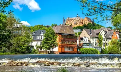 Apartmentreinigung in Marburg